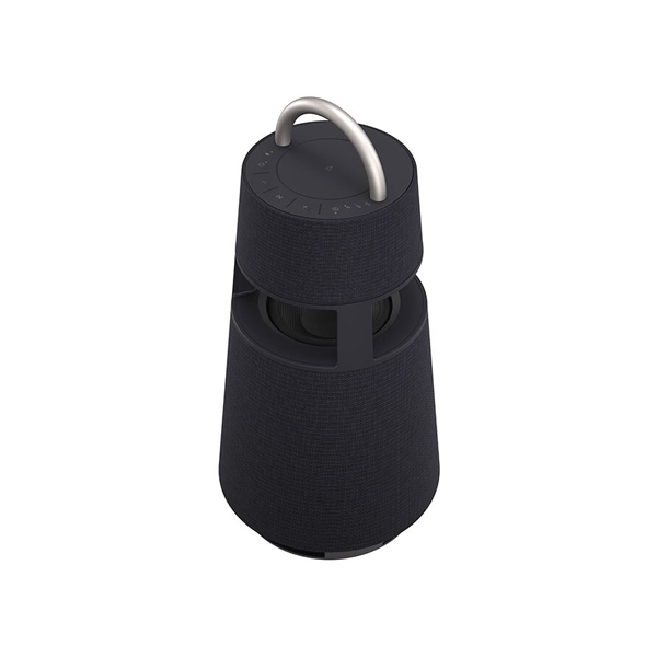 Enceinte Bluetooth LG RP4B - avec lumière omnidirectionnelle Enceinte Bluetooth LG RP4B - avec lumière omnidirectionnelle