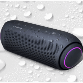Enceinte Bluetooth LG PL5 - Résistant à l'eau – Image 3