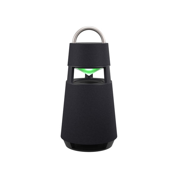 Enceinte Bluetooth LG RP4B - avec lumière omnidirectionnelle Enceinte Bluetooth LG RP4B - avec lumière omnidirectionnelle