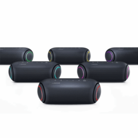 Enceinte Bluetooth LG PL5 - Résistant à l'eau – Image 4