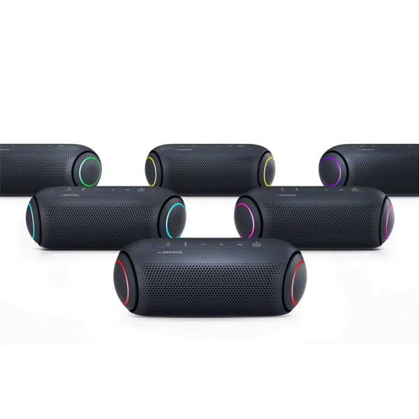 Enceinte Bluetooth LG PL5 - Résistant à l'eau Enceinte Bluetooth LG PL5 - Résistant à l'eau