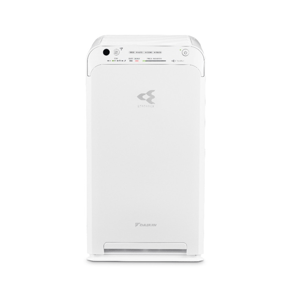 Purificateur d'air Daikin MC55WVM - avec technologie Streamer intégrée Purificateur d'air Daikin MC55WVM - avec technologie Streamer intégrée