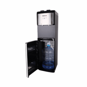 Fontaine à eau à bobonne 2 robinets avec Cache Bouteille -ELACTRON-FN609E – Image 2