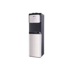 Fontaine à eau à bobonne 2 robinets avec Cache Bouteille -ELACTRON-FN609E