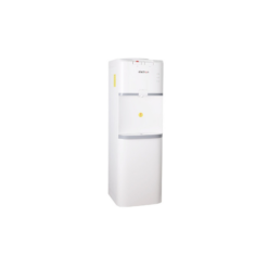 Fontaine à eau à bobonne 1 robinet avec cabine ELACTRON-FN666E