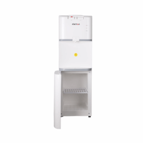 Fontaine à eau à bobonne 1 robinet avec réfrigérateur ELACTRON-FN566E – Image 2