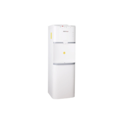 Fontaine à eau à bobonne 1 robinet avec réfrigérateur ELACTRON-FN566E
