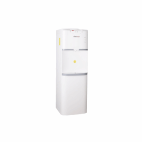 Fontaine à eau à bobonne 1 robinet avec réfrigérateur ELACTRON-FN566E