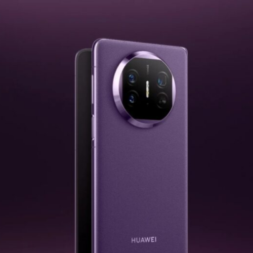 Huawei Mate X6- 512Go - RAM 12Go - 4500 mAh - (Écran principal: 7,93 pouces; Écran de couverture: 6,45 pouces) – Image 5