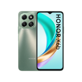 Honor X6b - 128Go/256Go - RAM 6Go - 5200 mAh - 6,56"