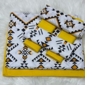 Drap 100% Coton - Ensemble 6 Pièces pour Literie Confortable
