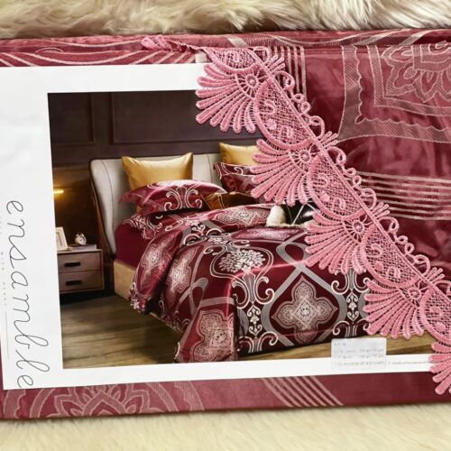 Draps 100% Coton – Ensemble 6 Pièces – Image 1