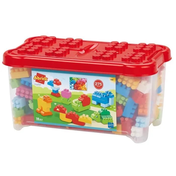 ABC Foxy – Renard Interactif Bilingue et Éducatif (Chicco)