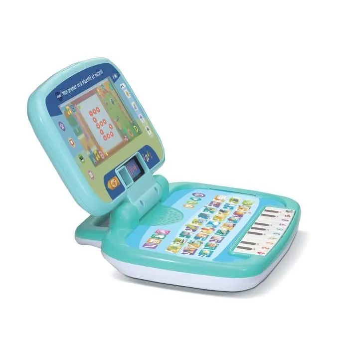 Mini Monopoly – Jeu de Société Compact | 2 à 8 Joueurs | Dès 8 Ans | Édition Blanche