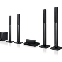 DVD Home Cinéma LG avec Bluetooth 330W 5.1 CH