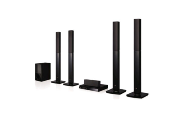 Home Cinéma LG avec Bluetooth 1000W Home Cinéma LG avec Bluetooth 1000W