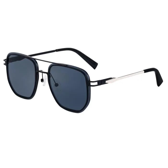 Lunettes Connectées avec Intelligence Artificielle – Traduction Instantanée, Appels, Musique & Design Sportif Unisexe