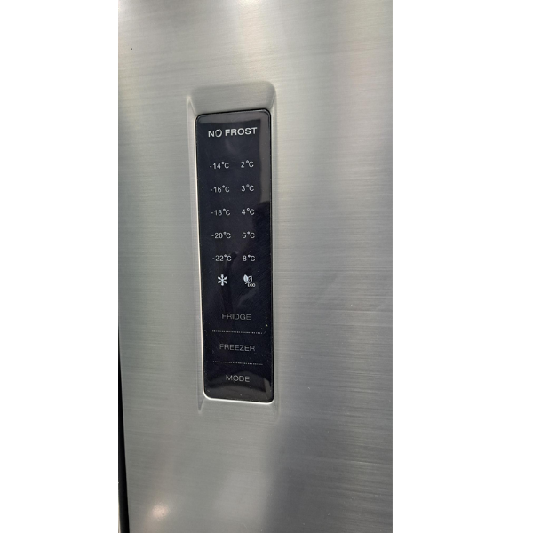 Réfrigérateur Combiné Congélation Bas ELACTRON EL-57 MDID 337L ( No frost) A Réfrigérateur Combiné Congélation Bas ELACTRON EL-57 MDID 337L ( No frost) A