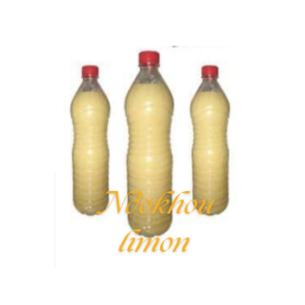Ndokhou Limon – Bouteille 1L Ndokhou Limon – Bouteille 1L