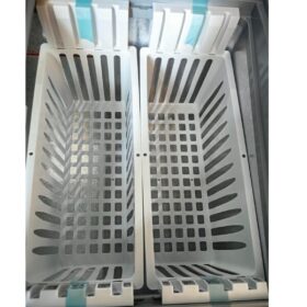 Congélateur vitrine horizontal Astech FH-400 - 400 L – Image 4