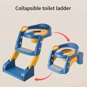 Réducteur de Toilette Bébé et Siège d'Apprentissage de la Propreté – Image 4