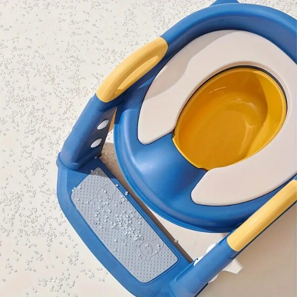 Réducteur de Toilette Bébé et Siège d'Apprentissage de la Propreté Réducteur de Toilette Bébé et Siège d'Apprentissage de la Propreté