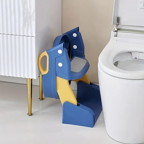 Réducteur de Toilette Bébé et Siège d'Apprentissage de la Propreté Réducteur de Toilette Bébé et Siège d'Apprentissage de la Propreté