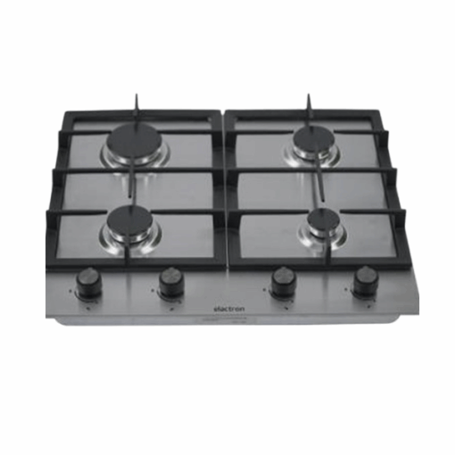 Plaque de cuisson encastrable à gaz-ELACTRON-BL001-60x60cm-4feux Plaque de cuisson encastrable à gaz-ELACTRON-BL001-60x60cm-4feux