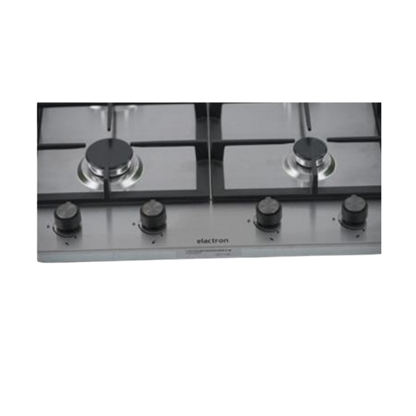 Plaque de cuisson encastrable à gaz-ELACTRON-BL001-60x60cm-4feux Plaque de cuisson encastrable à gaz-ELACTRON-BL001-60x60cm-4feux