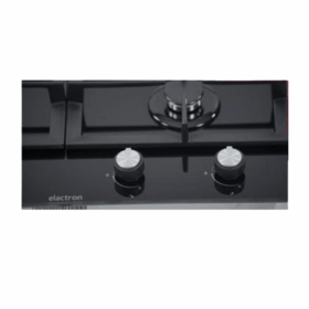 Plaque de cuisson encastrable à gaz-ELACTRON-BL005-60x60cm-4feux – Image 3