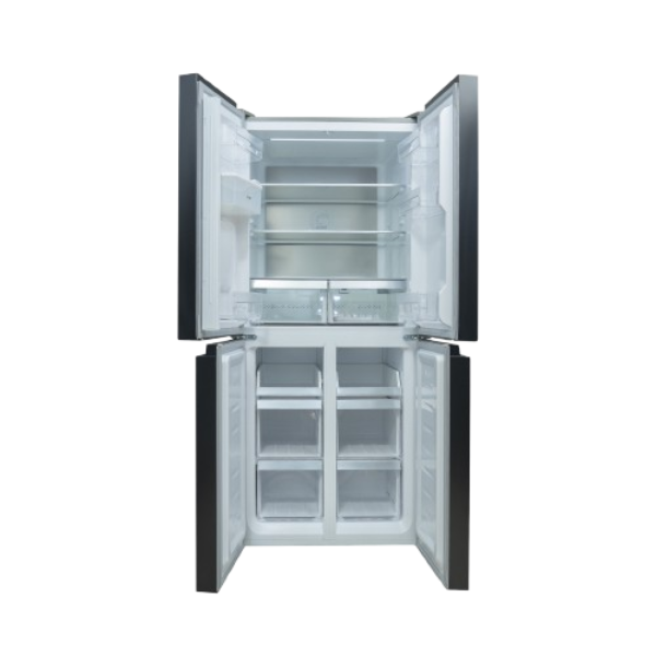 Réfrigérateur Combiné Congélation Bas ELACTRON EL-54 MDID 362L (no frost) 6T Réfrigérateur Combiné Congélation Bas ELACTRON EL-54 MDID 362L (no frost) 6T