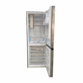 Réfrigérateur Combiné Congélation bas ELACTRON FN-43D -318L 3T(fontaine) – Image 2