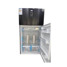 Réfrigérateur combiné congélation haut ELACTRON FC2-83D-635L (no frost) – Image 2
