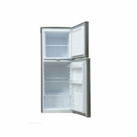 Réfrigérateur combiné congélation en haut ELACTRON EL-156 TMI-138L – Image 2