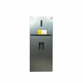 Réfrigérateur Combiné Congélation en haut ELACTRON EL-66TMNX-417L ( nos frost ,avec fontaine)