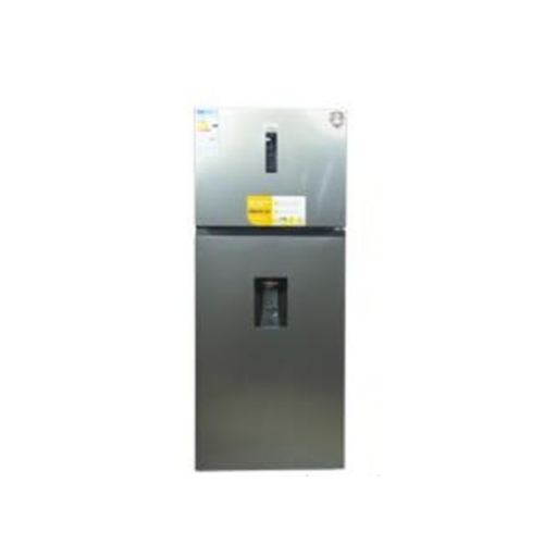 Réfrigérateur Combiné Congélation en haut ELACTRON EL-66TMNX-417L ( nos frost ,avec fontaine)