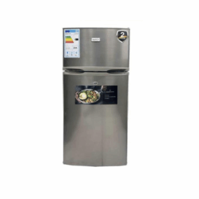 Réfrigérateur combiné congélation en haut ELACTRON El -184 TDMX 126L