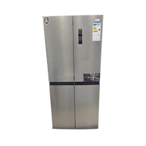Réfrigérateur Combiné Congélation Bas ELACTRON EL-57 MDID 337L ( No frost) A Réfrigérateur Combiné Congélation Bas ELACTRON EL-57 MDID 337L ( No frost) A