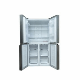 Réfrigérateur Combiné Congélation Bas ELACTRON EL-57 MDID 337L ( No frost) A – Image 2