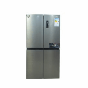 Réfrigérateur Combiné Congélation Bas ELACTRON EL-57 MDID 337L ( No frost) A