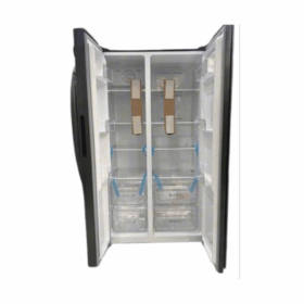 Réfrigérateur side-by-side ELACTRON FF2-68 -518L ( no frost) A+ – Image 2