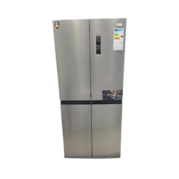Réfrigérateur Combiné Congélation Bas ELACTRON EL-57 MDID 337L ( No frost) A Réfrigérateur Combiné Congélation Bas ELACTRON EL-57 MDID 337L ( No frost) A