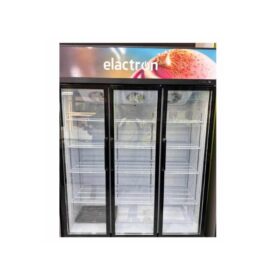 Réfrigérateur vitrine ELACTRON LSC-630WS-800L