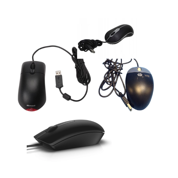 Souris avec fil Souris avec fil