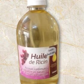 Huile de Ricin-500ml