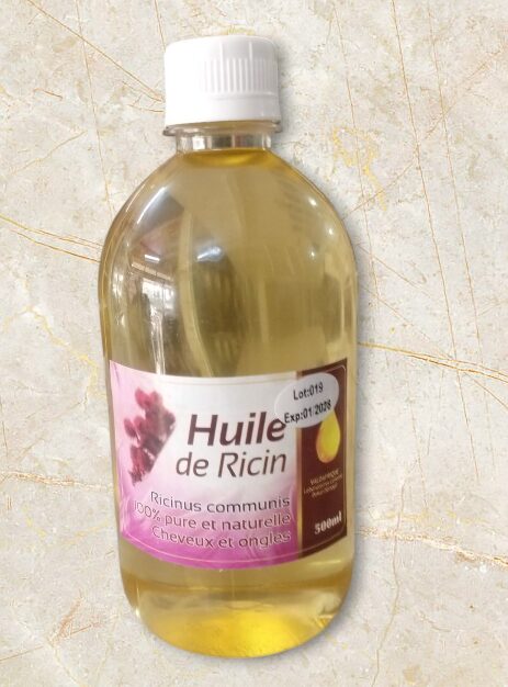 Huile de Ricin-500ml