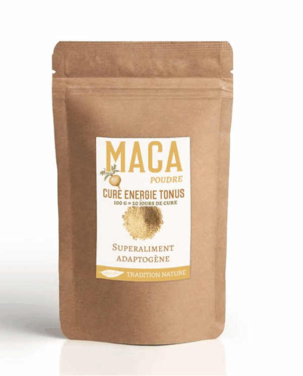 Poudre maca 100g Poudre maca 100g