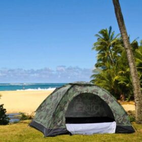 Tente de Camping Militaire 3 Places