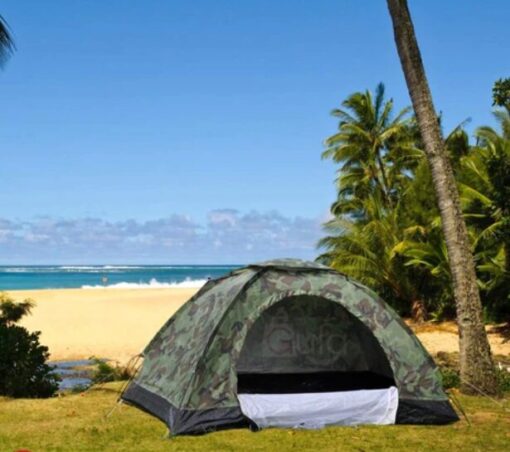 Tente de Camping Militaire 3 Places Tente de Camping Militaire 3 Places