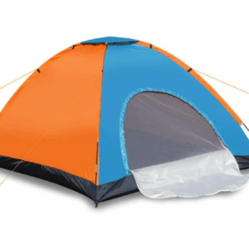 Tente de Camping Portable et Démontable 3 Places